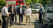 Beata Szydło przyjechała na Limanowszczyznę agitować na rzecz prezydenta Andrzeja Dudy - zdjęcie 4