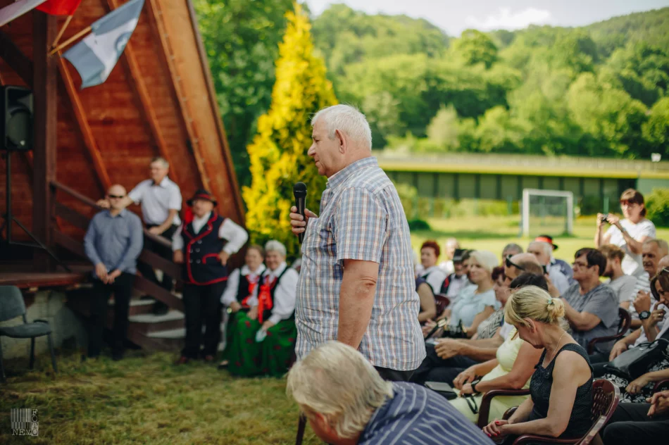 Beata Szydło przyjechała na Limanowszczyznę agitować na rzecz prezydenta Andrzeja Dudy - zdjęcie 13