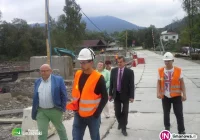 Wizytowali inwestycje drogowe - zdjęcie główne