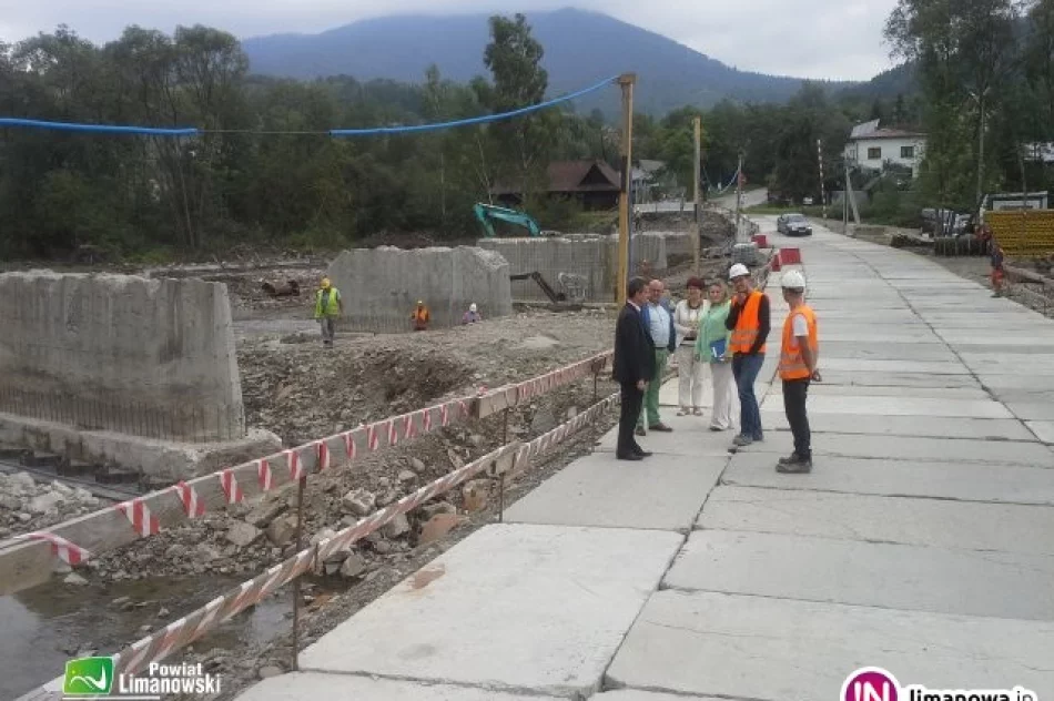 Wizytowali inwestycje drogowe - zdjęcie 4