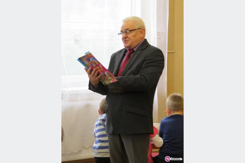 Czytali głośno dzieciom. Dlaczego warto to robić? - zdjęcie 4