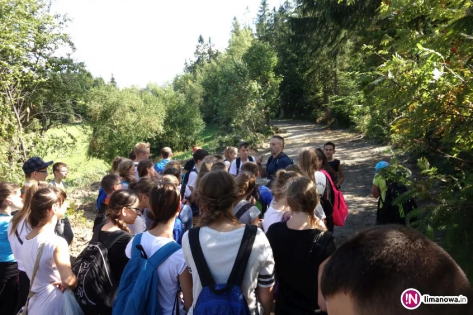 W dwa dni 20 km, czyli lekcja historii w terenie - zdjęcie 2