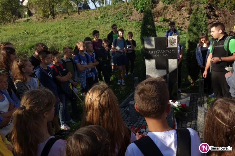 W dwa dni 20 km, czyli lekcja historii w terenie - zdjęcie 4