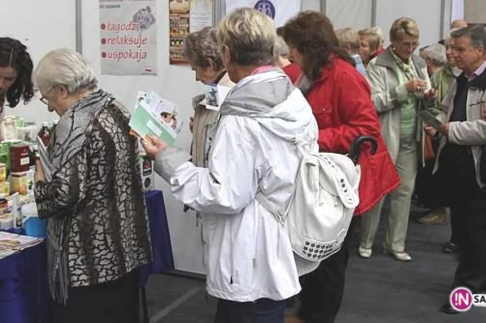 Już jutro II Targi Senioralne w Nowym Sączu - zdjęcie 2