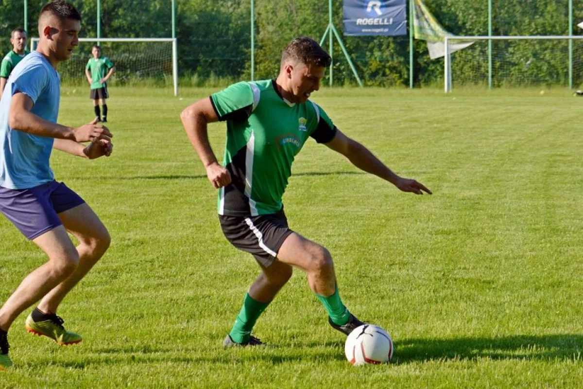 Pechowy sparing bramkarza Krokusa. Mordarka zwycięska.