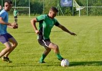 Pechowy sparing bramkarza Krokusa. Mordarka zwycięska. - zdjęcie główne