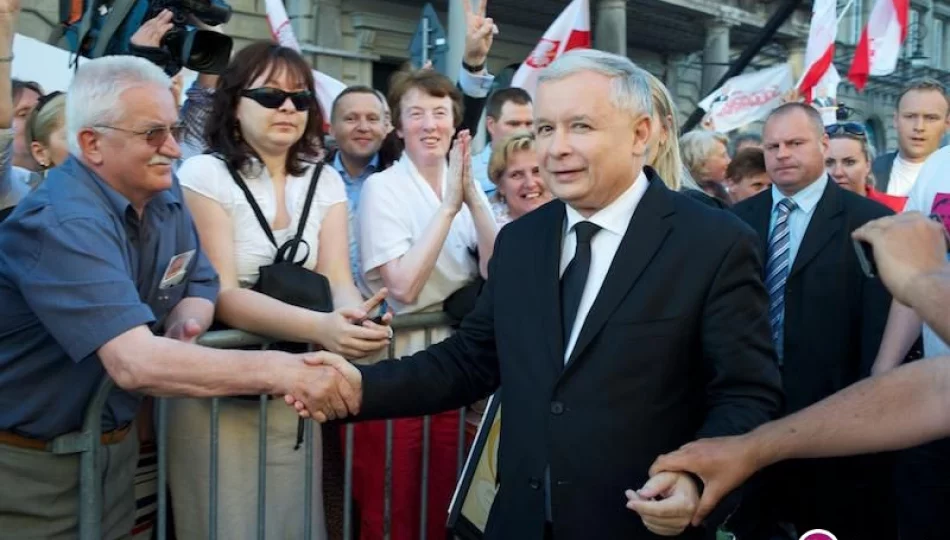 Kaczyński odwiedzi region, PO przysyła posła - zdjęcie 1