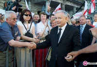Kaczyński odwiedzi region, PO przysyła posła - zdjęcie główne