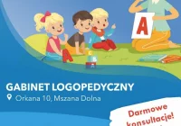 Darmowe konsultacje logopedyczne w AllMedica w Mszanie Dolniej - zdjęcie główne
