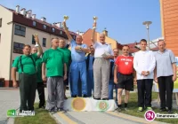 Setka uczestników pierwszej Spartakiady Sportowej - zdjęcie główne