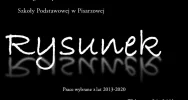 Wirtualna galeria prac plastycznych uczniów Szkoły Podstawowej w Pisarzowej - zdjęcie 2