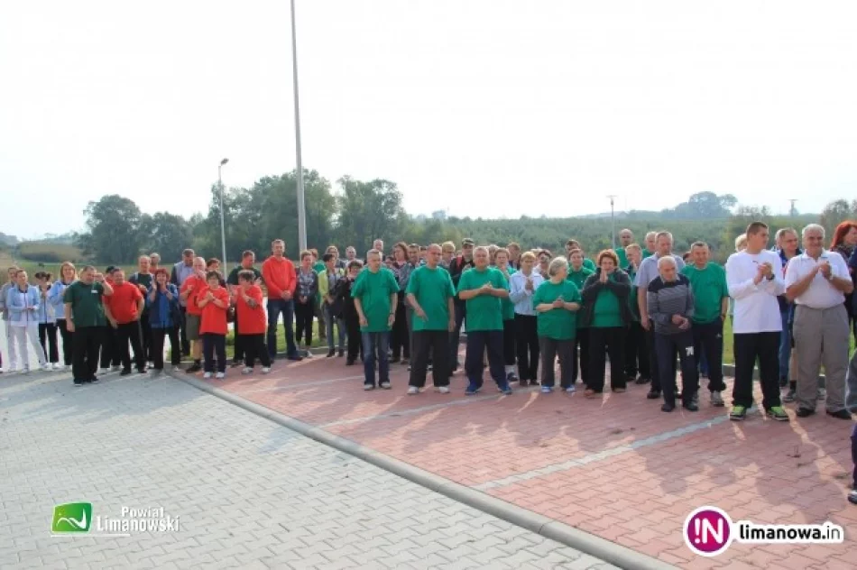 Setka uczestników pierwszej Spartakiady Sportowej - zdjęcie 2