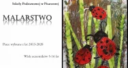 Wirtualna galeria prac plastycznych uczniów Szkoły Podstawowej w Pisarzowej - zdjęcie 4