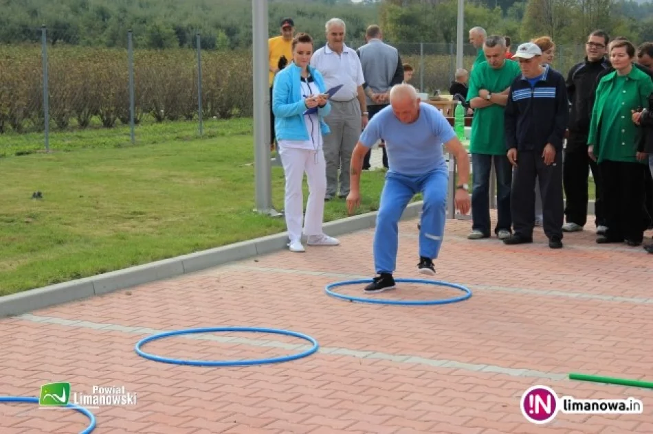 Setka uczestników pierwszej Spartakiady Sportowej - zdjęcie 3