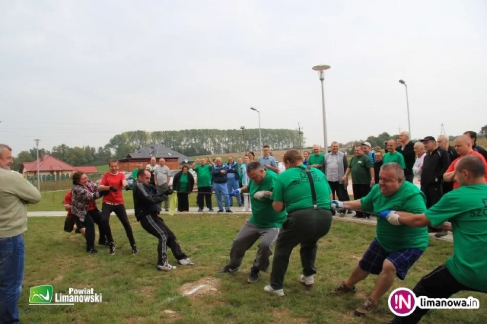 Setka uczestników pierwszej Spartakiady Sportowej - zdjęcie 4