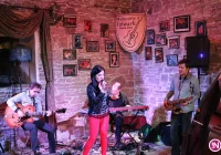 Robert Lenert &amp; Los Agentos: TOM WAITS PROJECT w Muzycznym Folwarku - zdjęcie główne