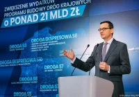 Premier po Radzie Ministrów:  pieniądze na budowę dróg, w tym dodatkowe 1,7 mld zł na Sądeczankę - zdjęcie główne