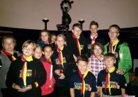 Harcerze pobili rekord Guinessa - ugotowali 3208 kg bigosu - zdjęcie główne