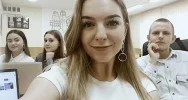 Wirtualnie poznawali szkołę i jej ofertę - zdjęcie 2