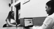 Wirtualnie poznawali szkołę i jej ofertę - zdjęcie 5
