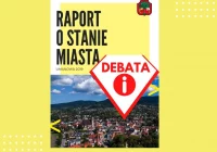 DEBATA NAD RAPORTEM O STANIE MIASTA ZA 2019 R. - zdjęcie główne