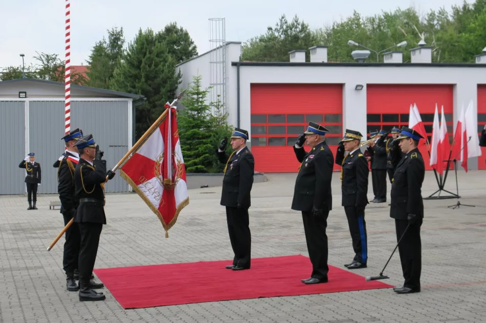 Zmiana na stanowisku komendanta PSP - zdjęcie 2