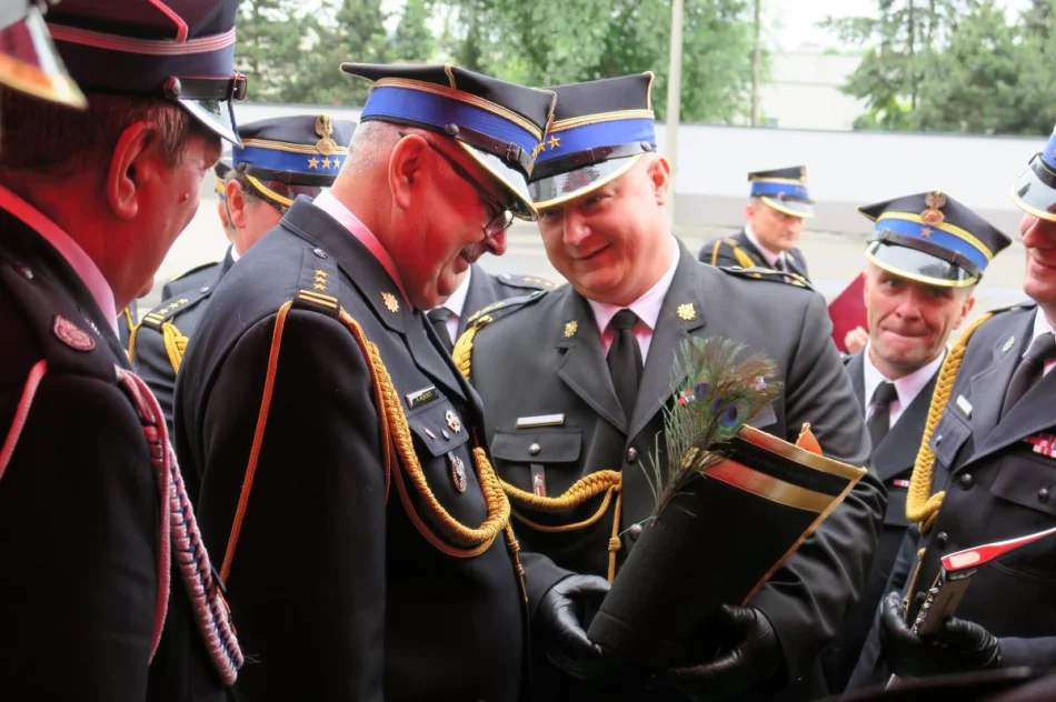 Zmiana na stanowisku komendanta PSP - zdjęcie 3