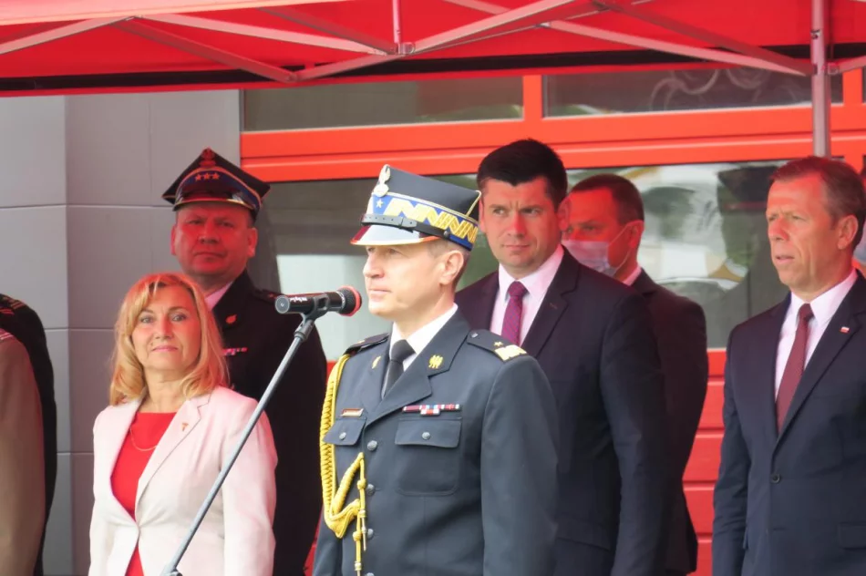 Zmiana na stanowisku komendanta PSP - zdjęcie 4