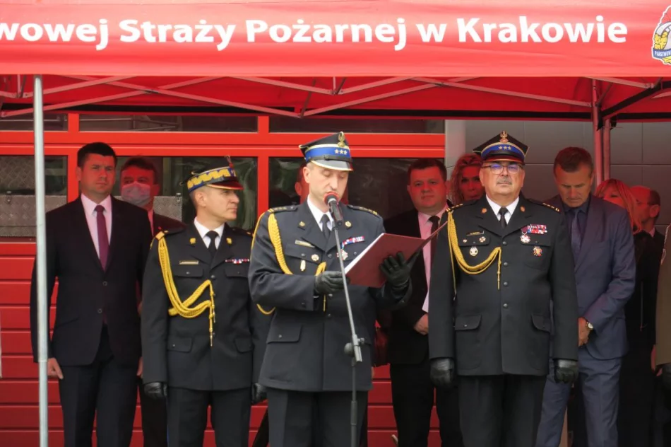 Zmiana na stanowisku komendanta PSP - zdjęcie 5