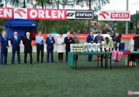 Orlik Polska 2015: finał w Łącku - reprezentacja Polski versus ... wójt Łącka - zdjęcie główne