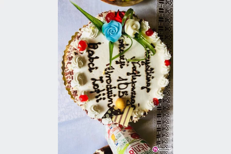 105 urodziny najstarszej mieszkanki gminy Limanowa - zdjęcie 3