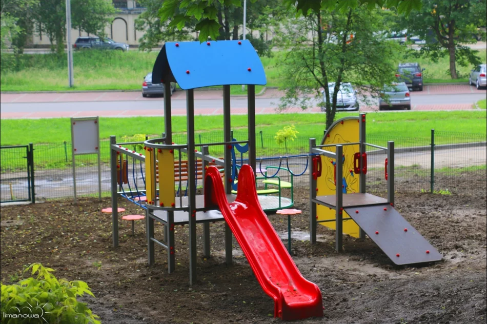 OTWARTA STREFA AKTYWNOŚCI (OSA) - ODBIÓR TECHNICZNY INWESTYCJI - zdjęcie 3