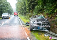 Weekend na drogach: bez wypadku, doszło do 8 kolizji - zdjęcie główne
