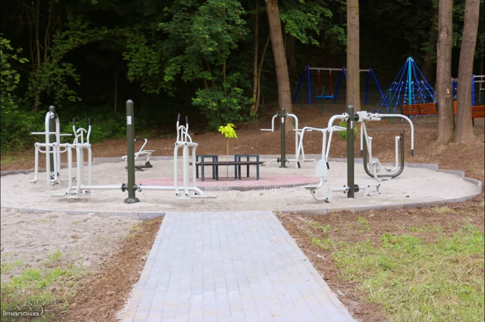 OTWARTA STREFA AKTYWNOŚCI (OSA) - ODBIÓR TECHNICZNY INWESTYCJI - zdjęcie 4