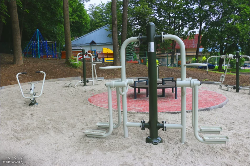 OTWARTA STREFA AKTYWNOŚCI (OSA) - ODBIÓR TECHNICZNY INWESTYCJI - zdjęcie 8