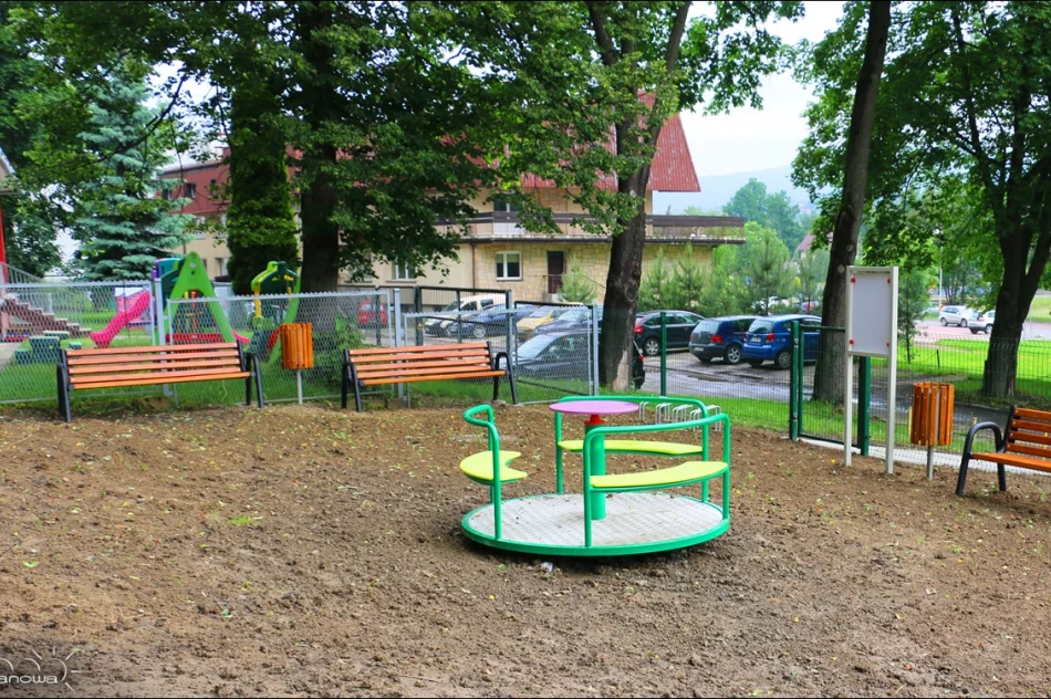 OTWARTA STREFA AKTYWNOŚCI (OSA) - ODBIÓR TECHNICZNY INWESTYCJI - zdjęcie 11