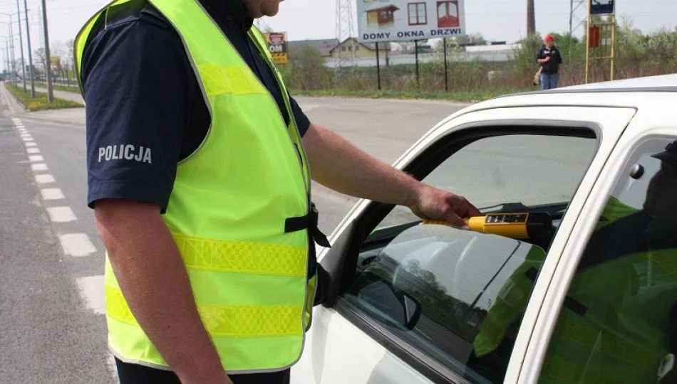 Kierowca autobusu miał aż 0,5 promila alkoholu - zdjęcie 1