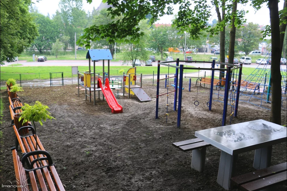 OTWARTA STREFA AKTYWNOŚCI (OSA) - ODBIÓR TECHNICZNY INWESTYCJI - zdjęcie 14