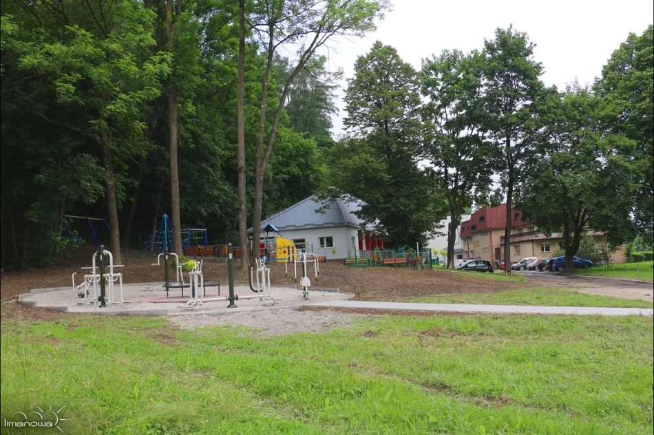 OTWARTA STREFA AKTYWNOŚCI (OSA) - ODBIÓR TECHNICZNY INWESTYCJI - zdjęcie 18