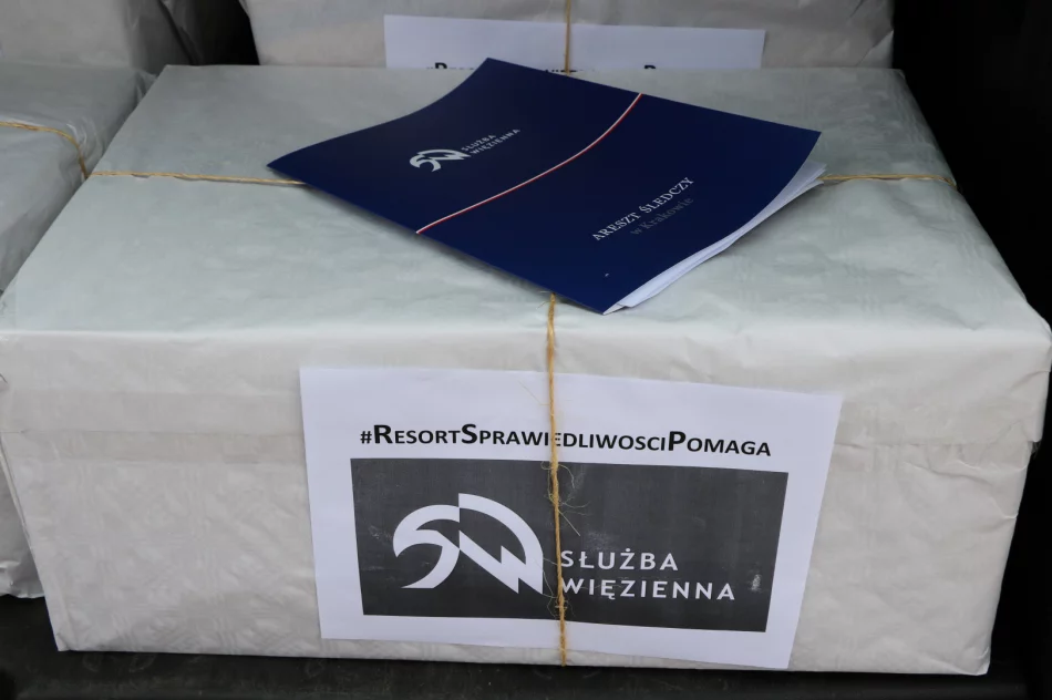 Skazane kobiety uszyły maseczki dla starostwa - zdjęcie 5