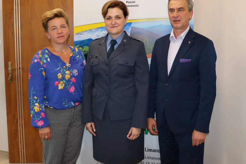 Skazane kobiety uszyły maseczki dla starostwa - zdjęcie 6