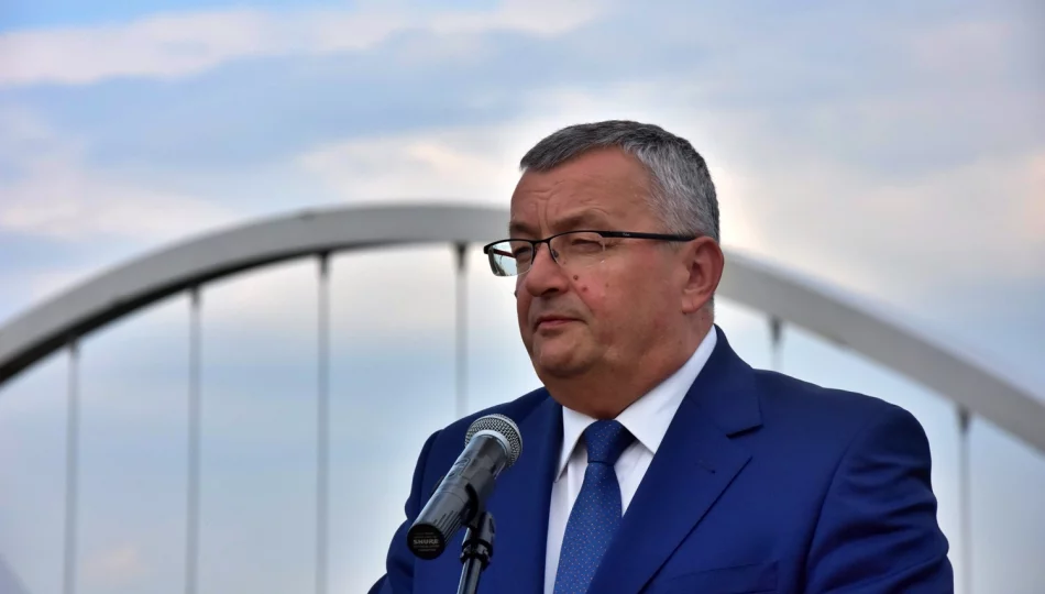 Minister przyjeżdża na Limanowszczyznę. Co z planami budowy obwodnicy? - zdjęcie 1