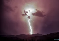 Ostrzeżenie drugiego stopnia - możliwe burze z gradem - zdjęcie główne