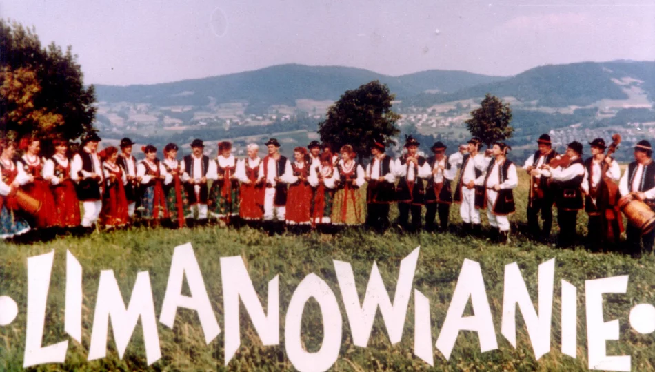 Archiwalne nagranie "Limanowian" z okazji Międzynarodowego Dnia Muzyki - zdjęcie 1