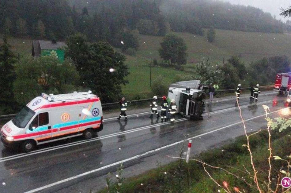 Wypadki: pogoda nie sprzyja kierowcom i brawurze - zdjęcie 3