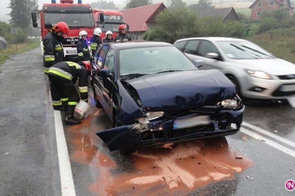 Wypadki: pogoda nie sprzyja kierowcom i brawurze - zdjęcie 4