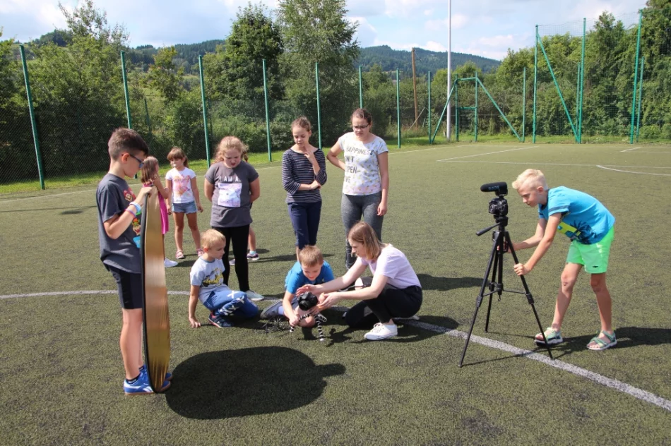 Kino i dom kultury działały ponad 2,5 roku w zastępczych lokalizacjach - zdjęcie 12