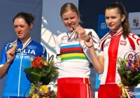 Kolarka Agnieszka Skalniak z Żegiestowa zdobyła brąz w Mistrzostwach Świata - zdjęcie główne