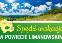 Rusza kampania “Spędź wakacje w powiecie limanowskim” - zdjęcie główne