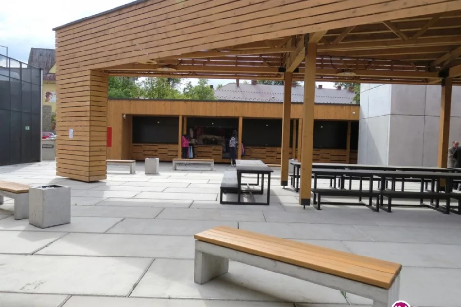 Kolejny przetarg na najem stoisk placu targowego - zdjęcie 3